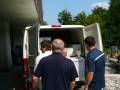 University Clinic – Pediatric Surgery Skopje Donation of 10 air-conditioners and 10 LCD TVs-7