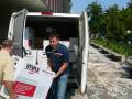 University Clinic – Pediatric Surgery Skopje Donation of 10 air-conditioners and 10 LCD TVs-11