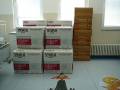 University Clinic – Pediatric Surgery Skopje Donation of 10 air-conditioners and 10 LCD TVs-35