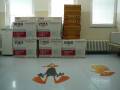 University Clinic – Pediatric Surgery Skopje Donation of 10 air-conditioners and 10 LCD TVs-33