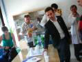 University Clinic – Pediatric Surgery Skopje Donation of 10 air-conditioners and 10 LCD TVs-44