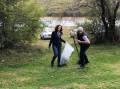 Cleaning action for the locality Camp on Lake Mavrovo - 3