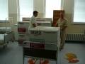 University Clinic – Pediatric Surgery Skopje Donation of 10 air-conditioners and 10 LCD TVs-34