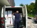 University Clinic – Pediatric Surgery Skopje Donation of 10 air-conditioners and 10 LCD TVs-10