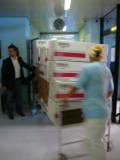 University Clinic – Pediatric Surgery Skopje Donation of 10 air-conditioners and 10 LCD TVs-25