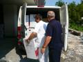 University Clinic – Pediatric Surgery Skopje Donation of 10 air-conditioners and 10 LCD TVs-9